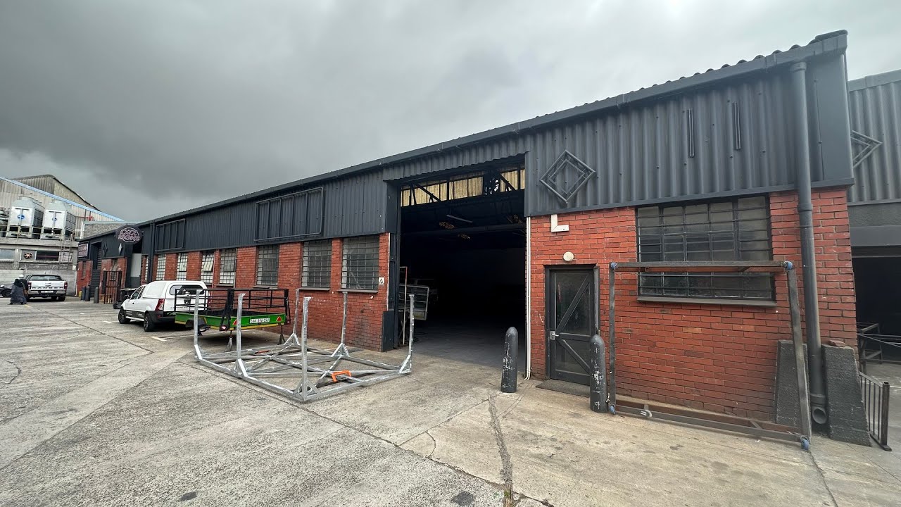 BSP | 256m² Mini Warehouse To Let On Montague Drive, Montague Gardens