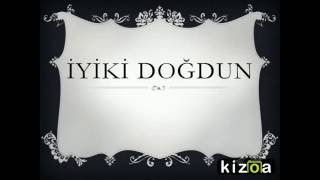 Kizoa Movie Maker - Düzenleme Programı: Iyiki Doğdun Pislik :)