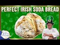 IRISH SODA BREAD WITH CORNED BEEF  - THE PERFECT ST PATRICKS DAY TREAT!