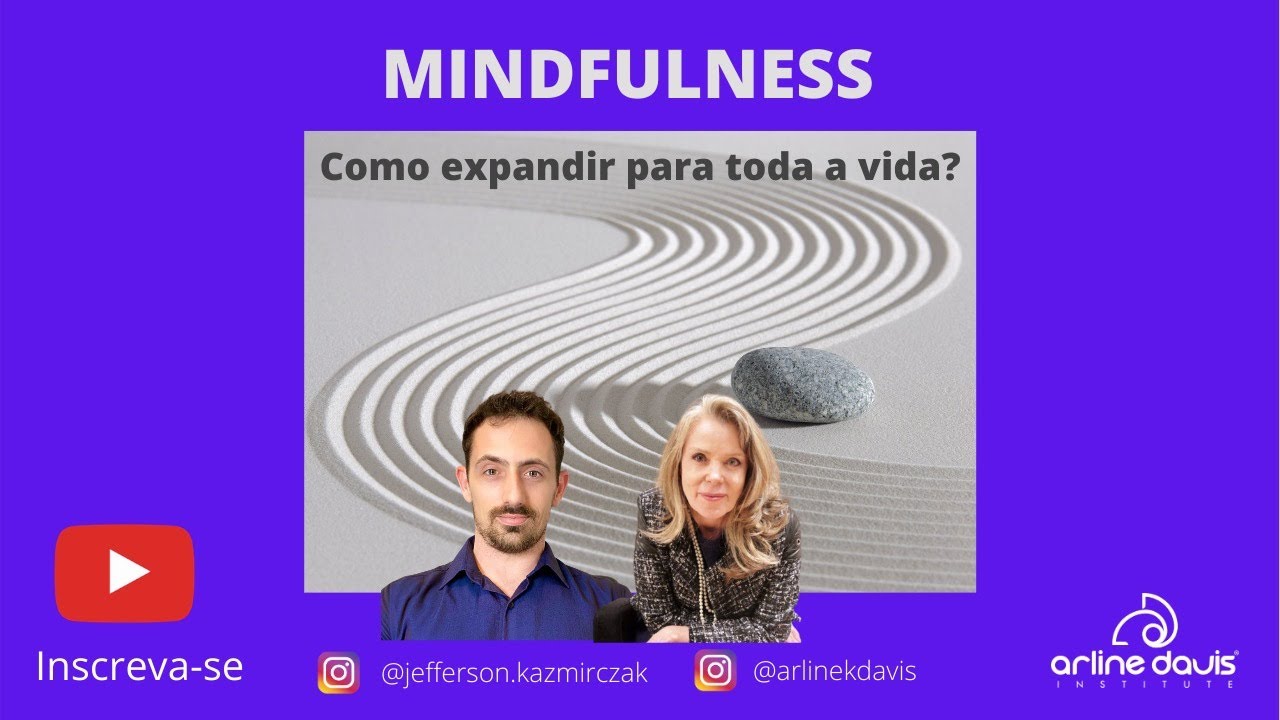 O NOVO TRABALHO - Arline Davis conversa com Jefferson Kasmircsak