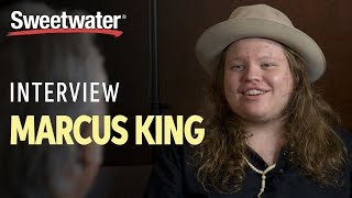Marcus King Interview