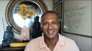 Staying Healthy In Times Of Crisis By Dr. Jay Kumar Oct. 15, 2020