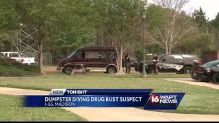 2 men arrested after fleeing traffic stop