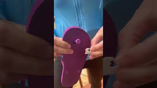 Broken flip flop hack