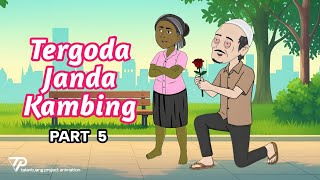 Tergoda Janda Kambing part 5, #dhotdesign #animasiindonesia #animasi
