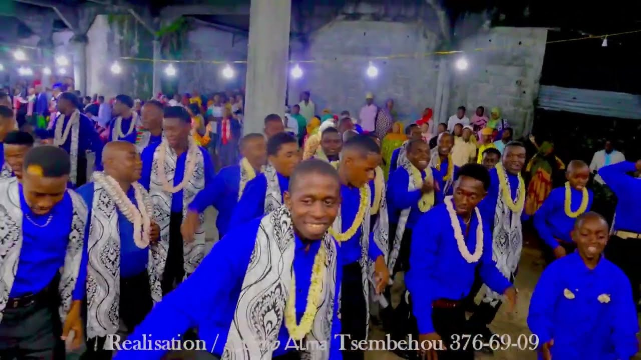 Wavendzewa avec Udjama Music (Studio Alma 376-69-09)