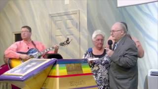 Br  Earl Martin's Testimony with Prophet William M  Branham