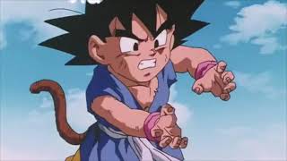 Dragon Ball GT AMV   Breaking Through