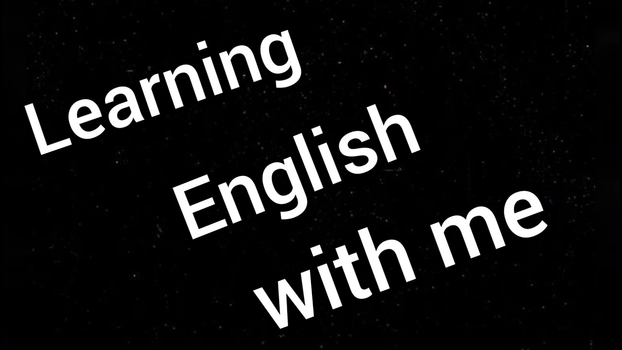 تعلم الإنجليزية EN