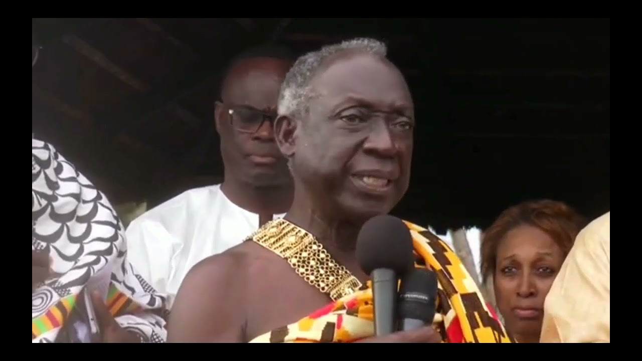 African Leader Apologize for Trans-Atlantic Slave Trade... 