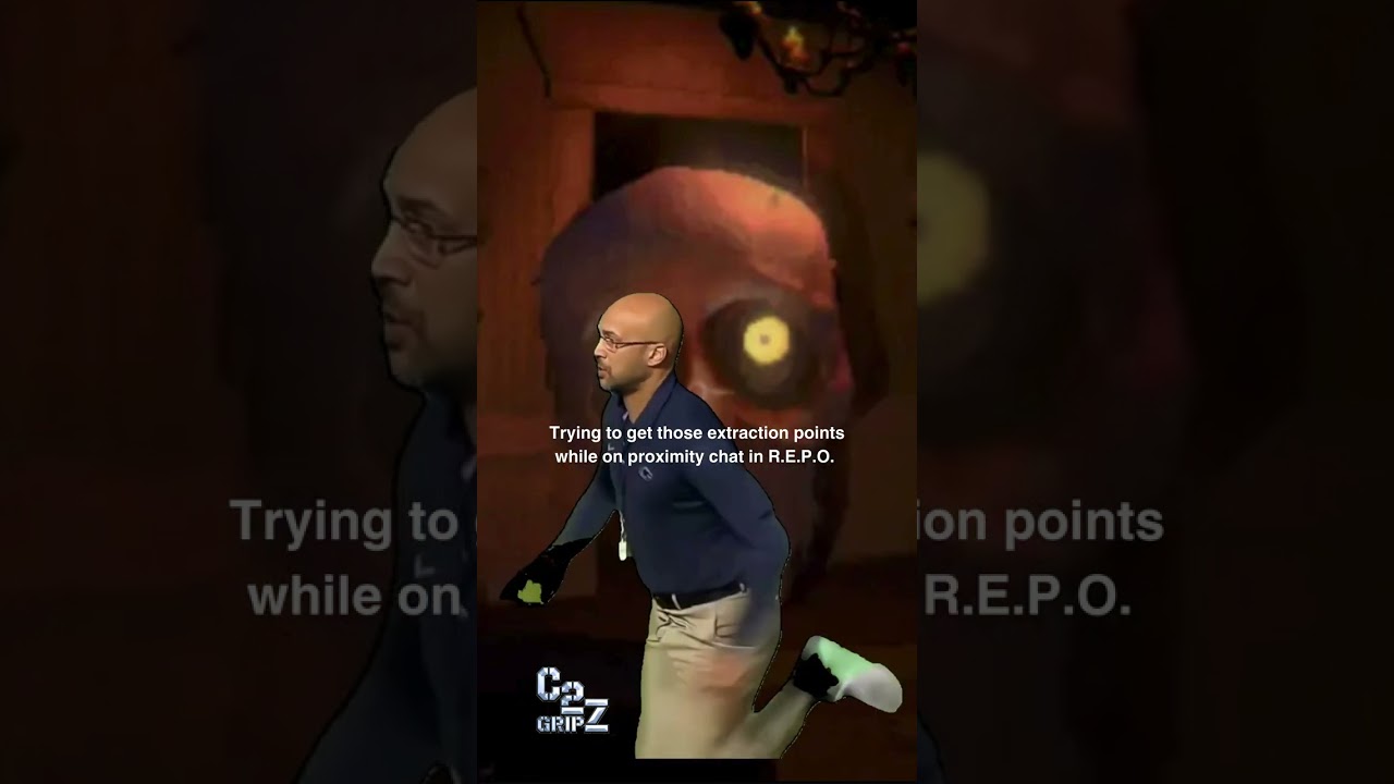 R.E.P.O. in a nutshell...