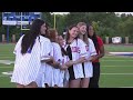 East Texas seniors welcome final school year with annual Senior Sunrise tradition