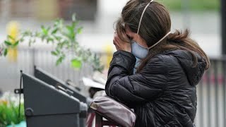 Deaths Could Be Leveling Off In Ny, Cuomo Says