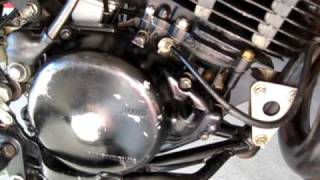 1981 Suzuki PE250