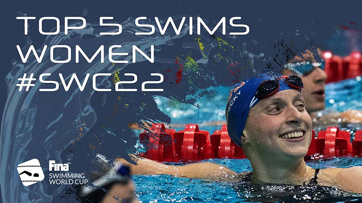 Top 5 Swims  | Women | Swimming World Cup