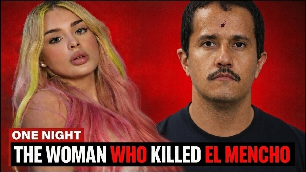 The Woman Who Led To El Mencho's Death: The Secret Visit That Ended 30 Years Of Hiding