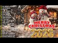 Merry Christmas 2026 The 50 Most Beautiful Christmas Songs Top Christmas Music 
