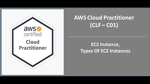 EC2 Instance || Types of EC2 Instances || Overview || Hindi ||  #aws #awstraining  #cloudcomputing