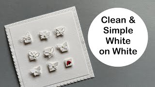 Download Lagu Clean and SImple White o White with just a touch of colour! MP3