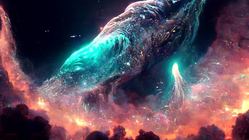 Really Slow Motion & Giant Apes - Chasing The Dream (Epic Intense Ethereal Uplifting)