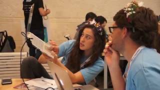 HUJI Hackathon 2016
