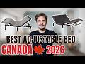 Best Adjustable Bed Canada | Which Wins? Smart Bases Ranked (2026)