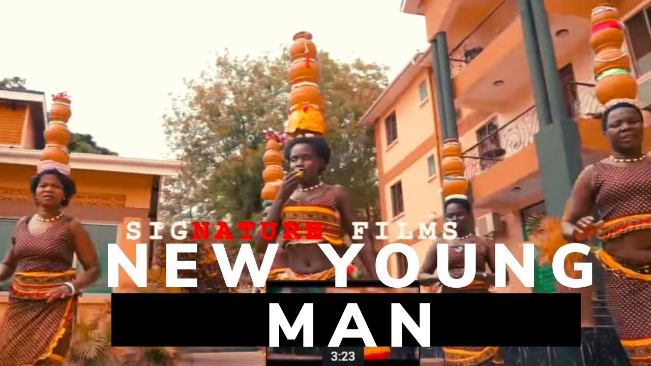 Young man new Acholi traditional music 2020 Aparo Kuu by Youngman (Video) YouTube