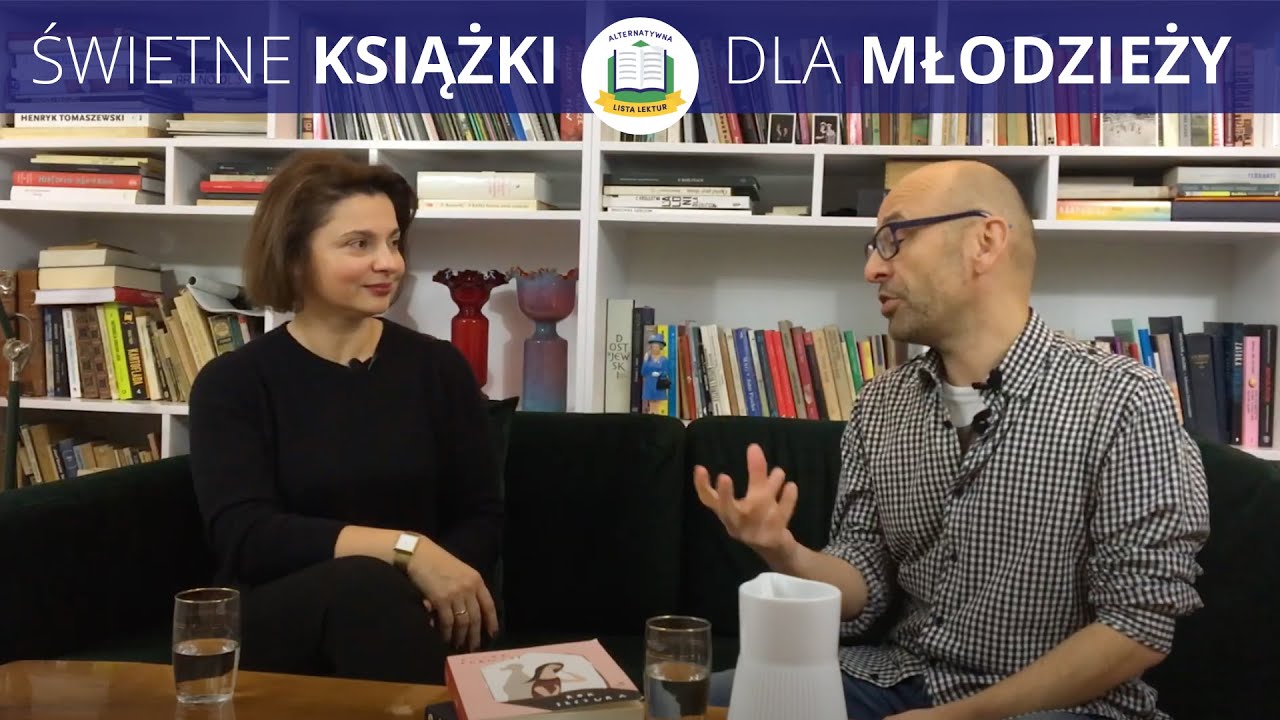 Alternatywna Lista Lektur #2 - I nie było już nikogo - YouTube