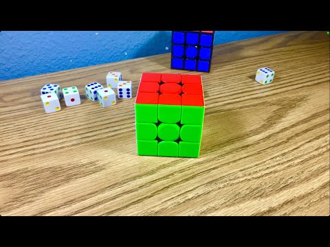 THE CUBE
