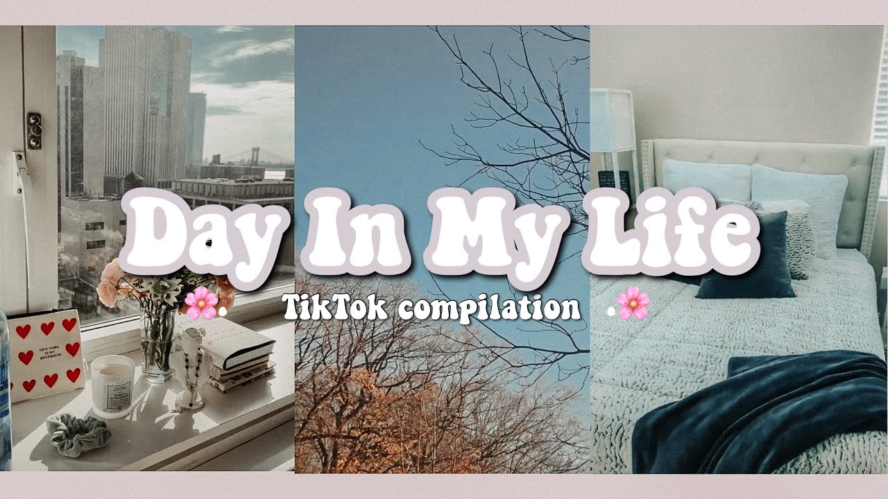 Day In My Life!🌩🌸 | TikTok compilation |