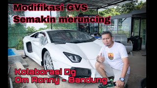 GVS Hadir di Bandung untuk pengembangan Modif extreme