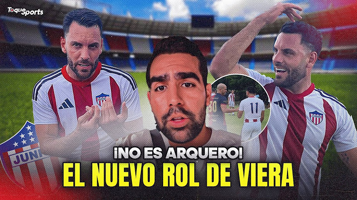 T1-E2 😂 “SEBASTIÁN VIERA NO ES ARQUERO” | ¿EL TORNEO de LOS RETIRADOS? 🔥