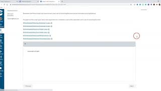 Submitting an Assignment from Office 365 into Canvas