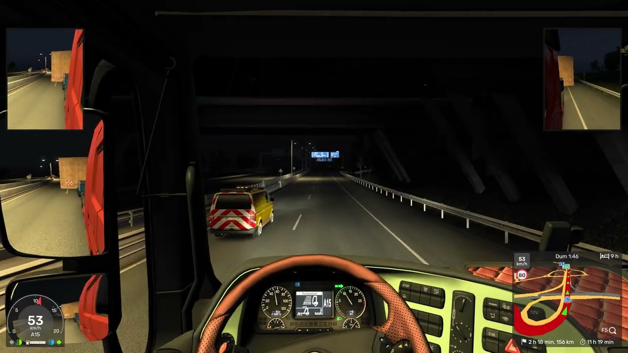 EURO TRUCK SINULATOR 2 CURSA GABARIT DEPASIT INCARCARE PLATVORMA PIESA METALICA MASIVA 44 T