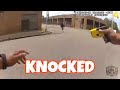 Birmingham Police KNOCK spitting man to the ground