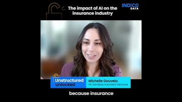 Unstructured Unlocked: AI impact