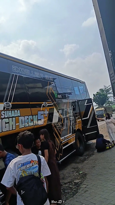 Morphin🤙 #basuribussid #busmania #basuri #buspariwisata #pejuangrupiah