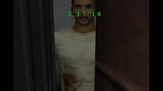 Resident Evil CODE: Veronica X (Japanese Dreamcast Version) Battle Game Rodrigo Easter Egg