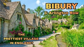 Bibury & Arlington Row | The Cotswolds