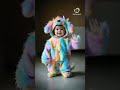 BABY DANCE👶👶 dog costume🐶🐶 #babydance #baby #cute #kids #shorts #viralvideo