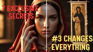 Mary Magdalene Received 7 Secrets That Jesus Never Told The Twelve — #3 Changes Everything