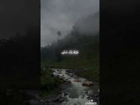 عين ا فيها تسمى سلسبيلا الشيخ محمد اللحيدان 