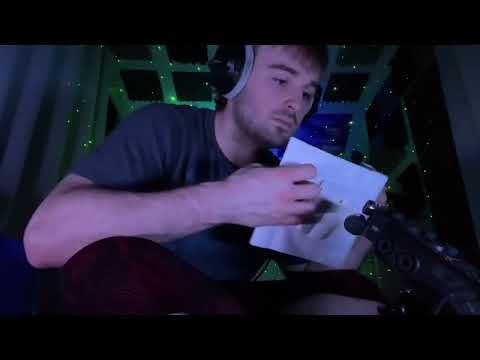 ASMR Sounds That I Hope You’ll Like