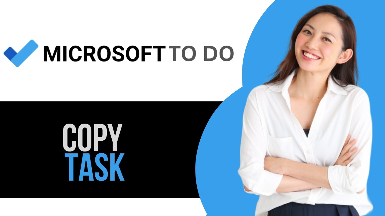 How to Copy Task on Microsoft to Do - YouTube display picture 1