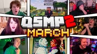 The MOST VIEWED CLIPS of QSMP MARCH 2026 | KARMA EXTRA