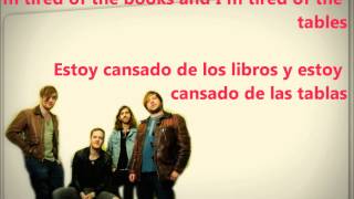 imagine dragons - working man español +lyrics