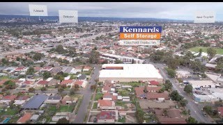 Kennards Self Storage Croydon Park