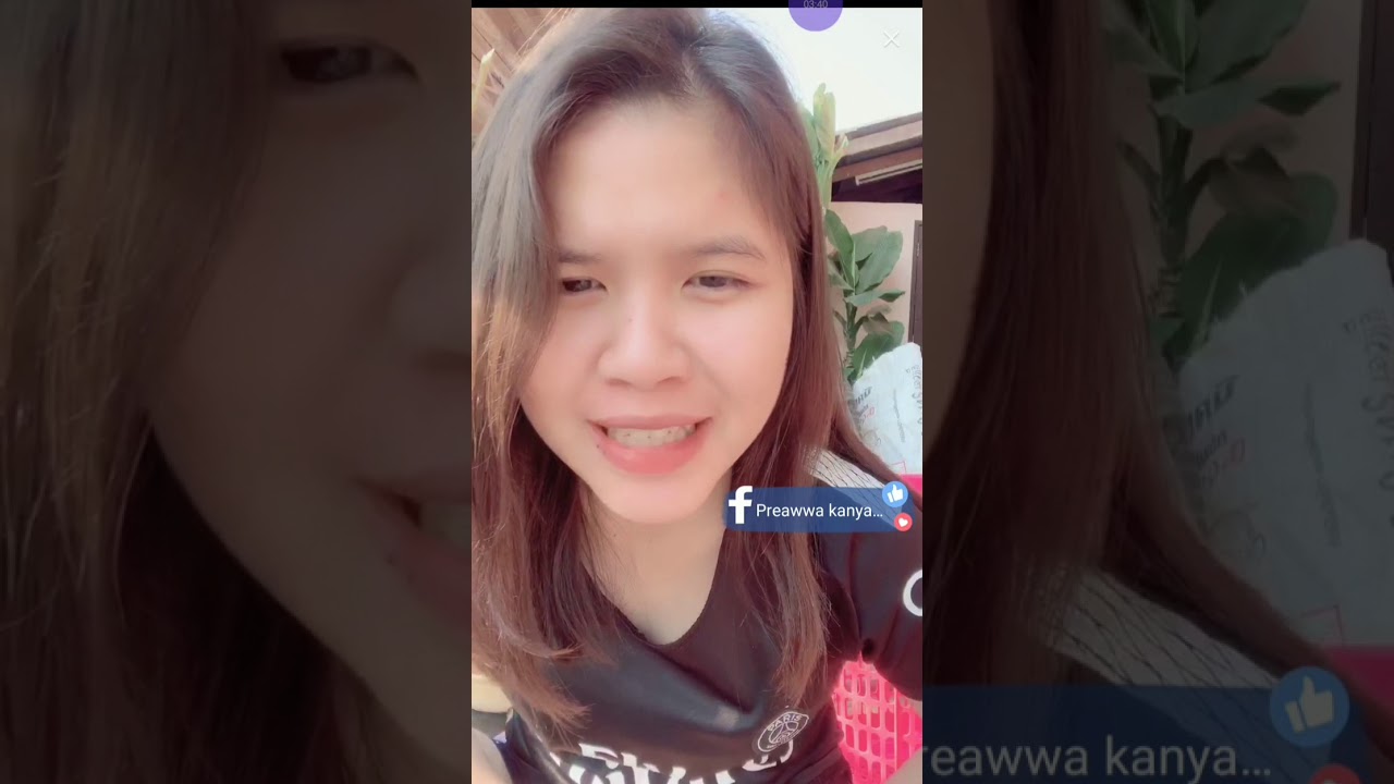 BIGO LIVE 18+ สาวลำปางเลิกเรียนคิดวางแผ่นทำธุรกิจน่ารักมาก ep2