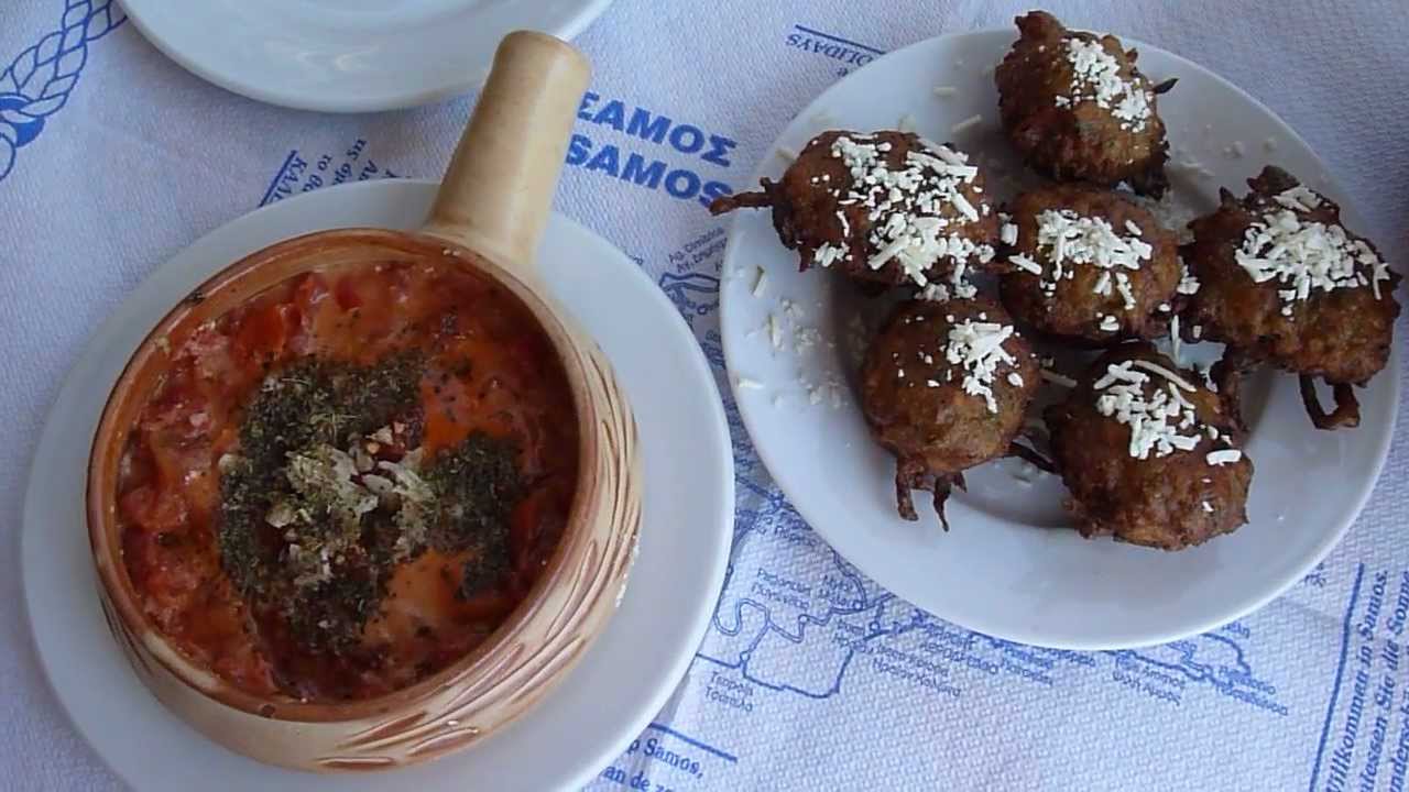 30 seconds Samos: having a good time on Balos beach