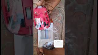 Dezful rechargeable mouse wireless #gaming #gaming#viral#video #shorts #techshorts#pcbuild #pcgaming